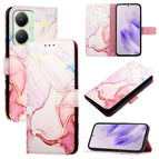 For vivo Y27 4G Global / Rose Gold