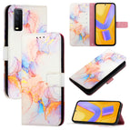 For vivo Y30 4G Global / Marble White