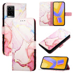 For vivo Y33s 4G Global / Y21 2021 / Y21s / Rose Gold