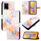 For vivo Y33s 4G Global / Y21 2021 / Y21s / Marble White