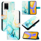 For vivo Y33s 4G Global / Y21 2021 / Y21s / Green