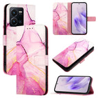 For vivo Y77 5G Global / Y77e 5G / Pink Purple Gold