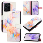 For vivo Y77 5G Global / Y77e 5G / Marble White
