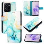 For vivo Y77 5G Global / Y77e 5G / Green
