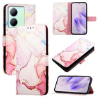For vivo Y36 5G Global / Y36 4G Global&India / Rose Gold
