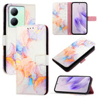 For vivo Y36 5G Global / Y36 4G Global&India / Marble White