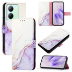 For vivo Y36 5G Global / Y36 4G Global&India / White Purple