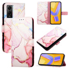 For vivo Y55s 5G 2023 / Y55 5G / Y75 5G / Rose Gold