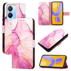 For vivo Y56 5G / Y16 4G / Y02s 4G / Pink Purple Gold
