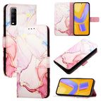 For vivo Y70s / Rose Gold