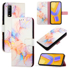 For vivo Y70s / Marble White