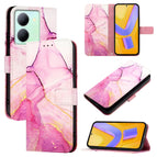 For vivo Y78+ / Y78 5G Global / V29 Lite / Pink Purple Gold