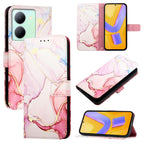 For vivo Y78+ / Y78 5G Global / V29 Lite / Rose Gold