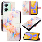 For vivo Y78+ / Y78 5G Global / V29 Lite / Marble White