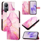 For vivo Y100 5G Global / Pink Purple Gold