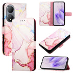 For vivo Y100 5G Global / Rose Gold