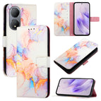 For vivo Y100 5G Global / Marble White
