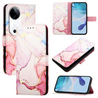 For vivo S19 / Rose Gold