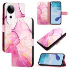 For vivo S19 Pro / Pink Purple Gold