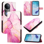 For vivo S20 Pro / Pink Purple Gold