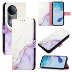 For vivo S20 Pro / White Purple
