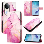 For vivo S20 / Pink Purple Gold