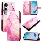 For vivo V50 Lite / Pink Purple Gold