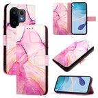 For vivo S30 / Pink Purple Gold