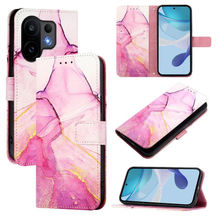 PT003 Marble Pattern Flip Leather Phone Case, For vivo S30 Pro mini, For vivo S30, For vivo Y39 5G, For vivo V50 Lite