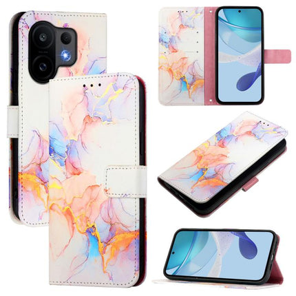 PT003 Marble Pattern Flip Leather Phone Case, For vivo S30 Pro mini, For vivo S30, For vivo Y39 5G, For vivo V50 Lite