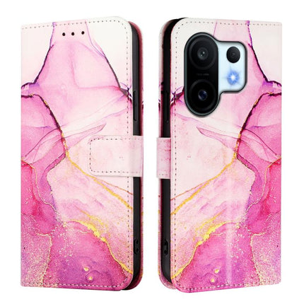 PT003 Marble Pattern Flip Leather Phone Case, For vivo S30 Pro mini, For vivo S30, For vivo Y39 5G, For vivo V50 Lite