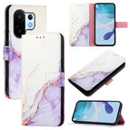 For vivo S30 Pro mini / White Purple