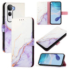 For vivo Y400 4G / White Purple