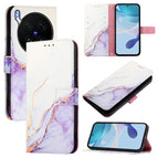 For vivo X300 Ultra / White Purple