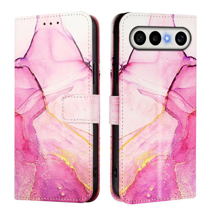 PT003 Marble Pattern Flip Leather Phone Case, For vivo X300 FE 5G Russia / Zeiss, For vivo X300s, For vivo Y21 5G 2026 / Y05 4G, For vivo V70 FE 5G