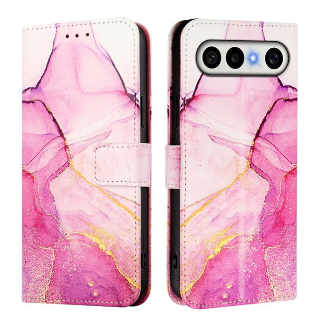 PT003 Marble Pattern Flip Leather Phone Case, For vivo X300 FE 5G Russia / Zeiss, For vivo X300s, For vivo Y21 5G 2026 / Y05 4G, For vivo V70 FE 5G