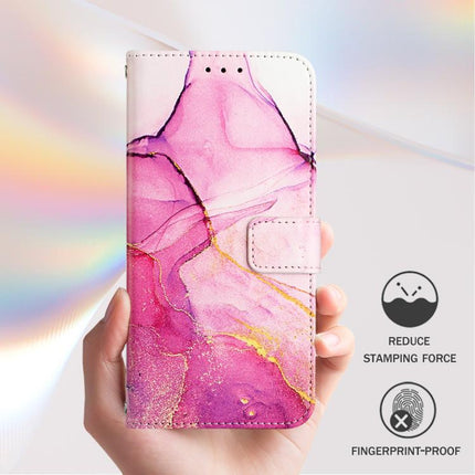 PT003 Marble Pattern Flip Leather Phone Case, For vivo X300 FE 5G Russia / Zeiss, For vivo X300s, For vivo Y21 5G 2026 / Y05 4G, For vivo V70 FE 5G
