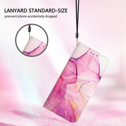 PT003 Marble Pattern Flip Leather Phone Case, For vivo X300 FE 5G Russia / Zeiss, For vivo X300s, For vivo Y21 5G 2026 / Y05 4G, For vivo V70 FE 5G