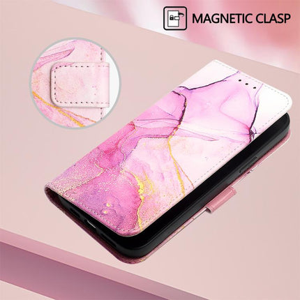 PT003 Marble Pattern Flip Leather Phone Case, For vivo X300 FE 5G Russia / Zeiss, For vivo X300s, For vivo Y21 5G 2026 / Y05 4G, For vivo V70 FE 5G