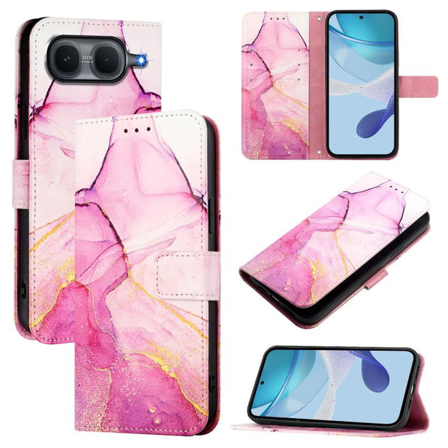 PT003 Marble Pattern Flip Leather Phone Case, For vivo S20, For vivo S20 Pro, For vivo S19 Pro, For vivo S19
