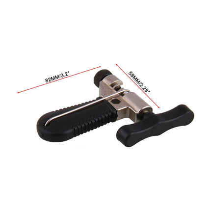 Bicycle Chain Cutter Stainless Steel Disassembly Chain Breaker Cutting Chain Tool, MB-XBL043