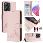 For Blackview Oscal Tiger 13 / Pink