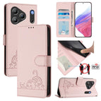 For Blackview Wave 7C / Pink
