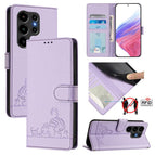 For Blackview Wave 10 / Purple