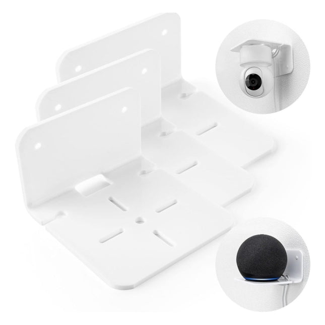 YX112 3pcs Acrylic Small Wall Mount