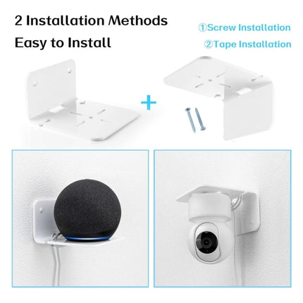 YX112 3pcs Acrylic Small Wall Mount