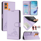 For Oukitel C33 / Purple