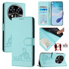 For Oukitel C37 / Mint Green
