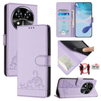 For Oukitel C37 / Purple