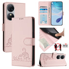 For Oukitel C38 / Pink